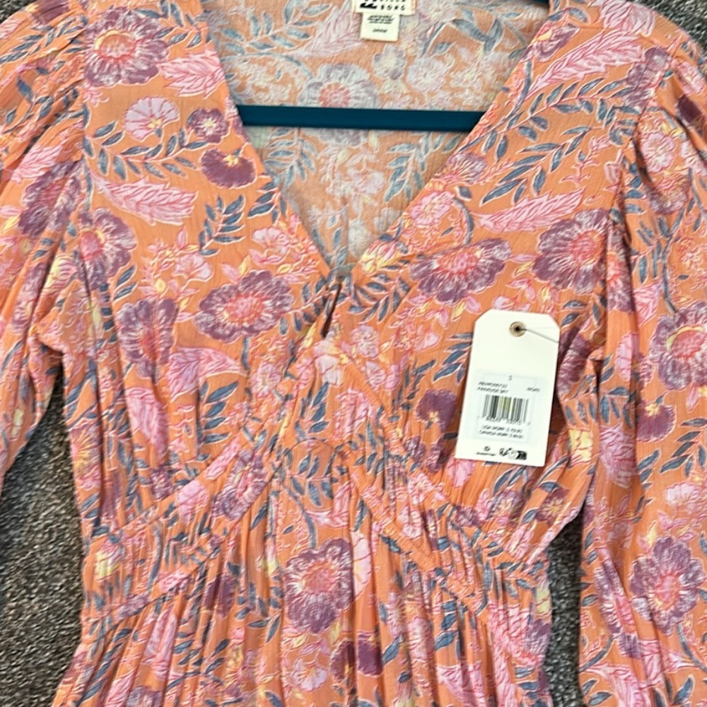 Billa Bong dress size small